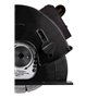 VONROC Rainureuse Beton 1700W - 150MM, 6 Disques Diamant, Sac Rangement Inclus - Profondeur Coupe 5 à 40 Millimètres - Démarrage