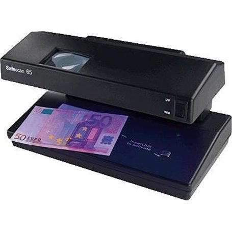 Banque Safescan Note Testeur 65/111–0250 240 x 140 x 145 mm