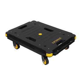 STANLEY - PC531 - Chariot Utilitaire - Noir - 600 x 450 mm