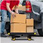 STANLEY - PC531 - Chariot Utilitaire - Noir - 600 x 450 mm