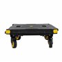 STANLEY - PC531 - Chariot Utilitaire - Noir - 600 x 450 mm