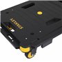STANLEY - PC531 - Chariot Utilitaire - Noir - 600 x 450 mm