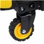 STANLEY - PC531 - Chariot Utilitaire - Noir - 600 x 450 mm