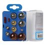 ProPlus Coffret d'ampoules pour remorque & Caravane 12-pièces