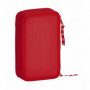 Pochette crayons Double Real Sporting de Gijón Rouge (28 pcs) 28,99 €