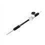 Crémaillère de direction assistée de marque Compatible pour HYUNDAI I10 11 2011 2012 2013 565000X501 56500-0X501
