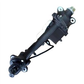 Crémaillère de direction assistée Compatible pour VW Touran Sharan Tiguan Passat CC Audi Q3 3AB423050M 3AB423061L 3AB423050L 3AB