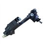 Crémaillère de direction assistée Compatible pour VW Touran Sharan Tiguan Passat CC Audi Q3 3AB423050M 3AB423061L 3AB423050L 3AB