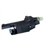 Crémaillère de direction assistée Compatible pour VW Touran Sharan Tiguan Passat CC Audi Q3 3AB423050M 3AB423061L 3AB423050L 3AB