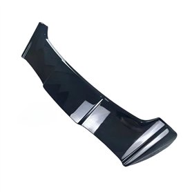 Compatible for VW Polo 6 TSI TDI MPI TGI GTI R GTS 2018 voiture Batman Style coffre arrière coffre toit aileron aile aileron arr