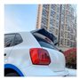 Compatible for VW Polo 6 TSI TDI MPI TGI GTI R GTS 2018 voiture Batman Style coffre arrière coffre toit aileron aile aileron arr