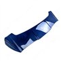 Compatible avec VW Polo MK5 6R 6C TDI TSI GTI R 2009-2017, aileron de coffre arrière de style Batman, aileron de toit, aileron a