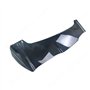 Compatible avec VW Polo MK5 6R 6C TDI TSI GTI R 2009-2017, aileron de coffre arrière de style Batman, aileron de toit, aileron a