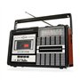 Ricatech PR85 – Lecteur de cassettes et enregistreur des années 80