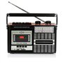 Radio AM/FM/SW