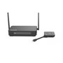 Marmitek Stream 4K Pro KIT (1TX/1RX) - Système de présentation sans Fil avec 1 émetteur (clé USB-C) et 1 récepteur - Système de 