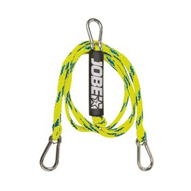 Jobe Schleppdreieck Ohne Pulley V DE Traction sans POULIE 8FT 2P Mixte
