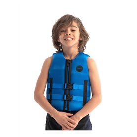 Jobe Néoprène Gilet Enfants Neo Gilet de Sauvetage Neoprenwest Bleu