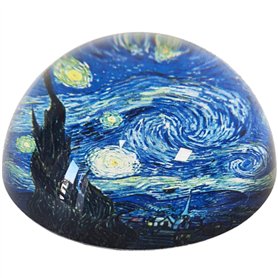 Van Gogh - Nuit étoilée