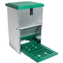 Mangeoire automatique feedomatic 8 kg avec plaque TRITT pour Doublure 8 kg