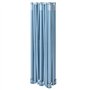 vidaXL Chapiteau rétractable 3 x 6 m Blanc crème