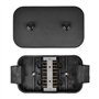 ProPlus 343097 Boîte de dérivation en plastique 8 x 4 broches