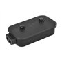 ProPlus 343097 Boîte de dérivation en plastique 8 x 4 broches