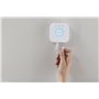 Philips Hue - Ambiance Starter Kit 3X B22 ampoules LED (fonctionne avec Alexa), fibres synthétiques, 9.5 W, 806 lumens ,blanc et