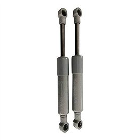 2 x Amortisseur à gaz original Kesseböhmer Lift-o-Mat 250 N - Ressort à gaz/compression pour ferrure Kesseböhmer
