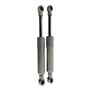 2 x Amortisseur à gaz original Kesseböhmer Lift-o-Mat 250 N - Ressort à gaz/compression pour ferrure Kesseböhmer