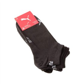 Chaussette Mini-chaussettes - Talon renforcé - Pointe renforcée - Coutures plates - Sans bouclette - Multisport - Fine - Coton -