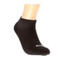 Chaussette Mini-chaussettes - Talon renforcé - Pointe renforcée - Coutures plates - Sans bouclette - Multisport - Fine - Coton -