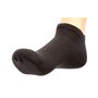 Chaussette Mini-chaussettes - Talon renforcé - Pointe renforcée - Coutures plates - Sans bouclette - Multisport - Fine - Coton -