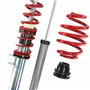 Shockhouse GF200107 Kit Suspension combiné fileté Redline Amortisseurs filetés/filetés - Qualité Allemande