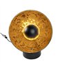 Qazqa magna yeyang - Lampe de table - 1 lumière - L 300 mm - Noir - Rustique - éclairage intérieur - Salon I Chambre