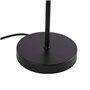 Qazqa dome - Lampe de table - 1 lumière - Ø 15 cm - Noir - Design - éclairage intérieur - Salon I Chambre