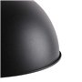 Qazqa magnax - Lampe de table - 1 lumière - Ø 28 cm - Noir - Design, Rétro - éclairage intérieur - Salon I Chambre