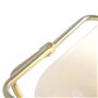 Qazqa banker - Lampe de notaire - 1 lumière - L 265 mm - Doré - Classique/Antique - éclairage intérieur - Salon I Chambre