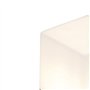 QAZQA denmark - Lampe sur pied extérieur - 1 lumière - L 8.3 cm - Blanc - Moderne - éclairage extérieur