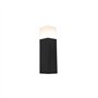 QAZQA denmark - Lampe sur pied extérieur - 1 lumière - L 8.3 cm - Blanc - Moderne - éclairage extérieur