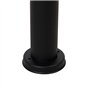 Qazqa sfera - Lampe sur pied extérieur - 1 lumière - Ø 25 cm - Noir - Moderne - éclairage extérieur