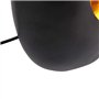 Qazqa cova - Lampe de table - 1 lumière - L 27 cm - Noir et Or - Design - éclairage intérieur - Salon I Chambre I Cuisine I Sall