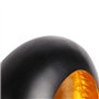 Qazqa cova - Lampe de table - 1 lumière - L 27 cm - Noir et Or - Design - éclairage intérieur - Salon I Chambre I Cuisine I Sall