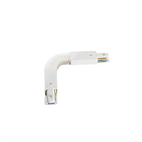 QAZQA jeana - L 29.5 cm - Blanc -
