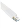 QAZQA jeana - L 29.5 cm - Blanc -