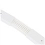 QAZQA jeana - L 29.5 cm - Blanc -