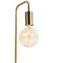 Qazqa facil - Lampe de table - 1 lumière - L 15 cm - Bronze - Moderne - éclairage intérieur - Salon I Chambre I Cuisine I Salle 