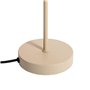 Qazqa magnax - Lampe de table - 1 lumière - Ø 16 cm - Beige - Rétro - éclairage intérieur - Salon I Chambre I Cuisine I Salle à 