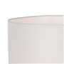 Qazqa lotti - Lampe de table - 1 lumière - Ø 30 cm - Noir - Design, Moderne - éclairage intérieur - Salon I Chambre I Cuisine I 