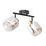 Qazqa zuzanna - LED Spot plafond